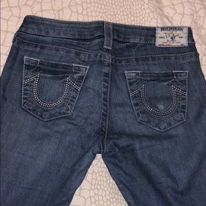 True Religion Skinny Jeans